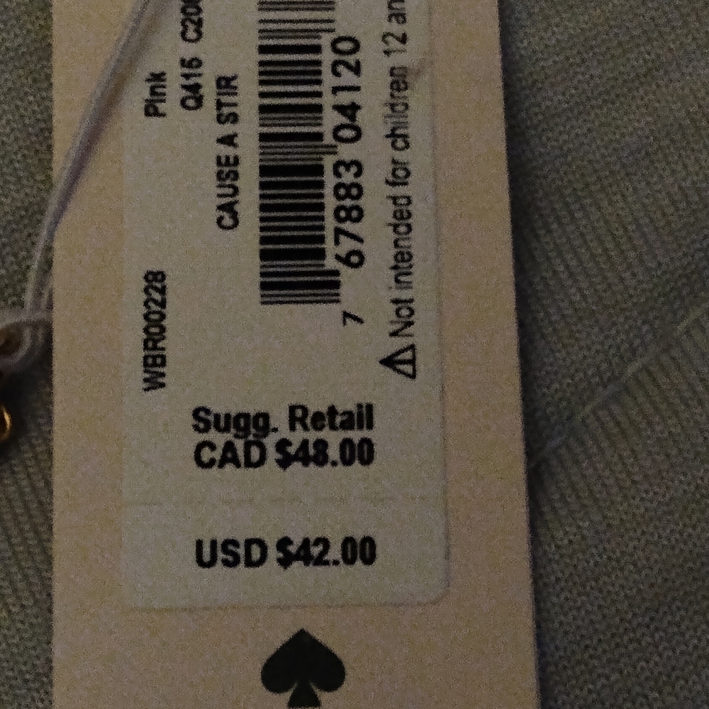 Kate Spade necklace - Picture 3 of 3